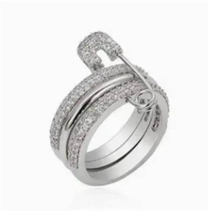 Women's Fashion Personality Index Finger Knuckle Ring - www.Shopthatapp.com