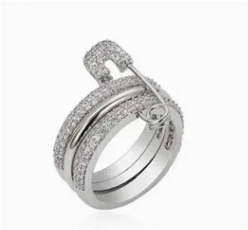 Women's Fashion Personality Index Finger Knuckle Ring - www.Shopthatapp.com