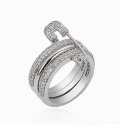 Women's Fashion Personality Index Finger Knuckle Ring - www.Shopthatapp.com