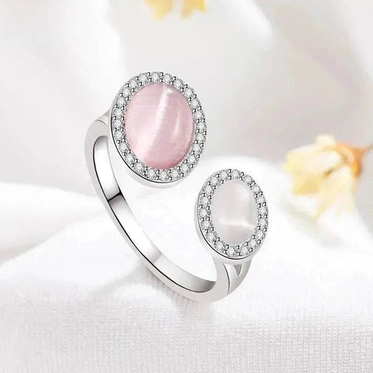 Women's Fashion Personalized Acquaintance Ring - www.Shopthatapp.com