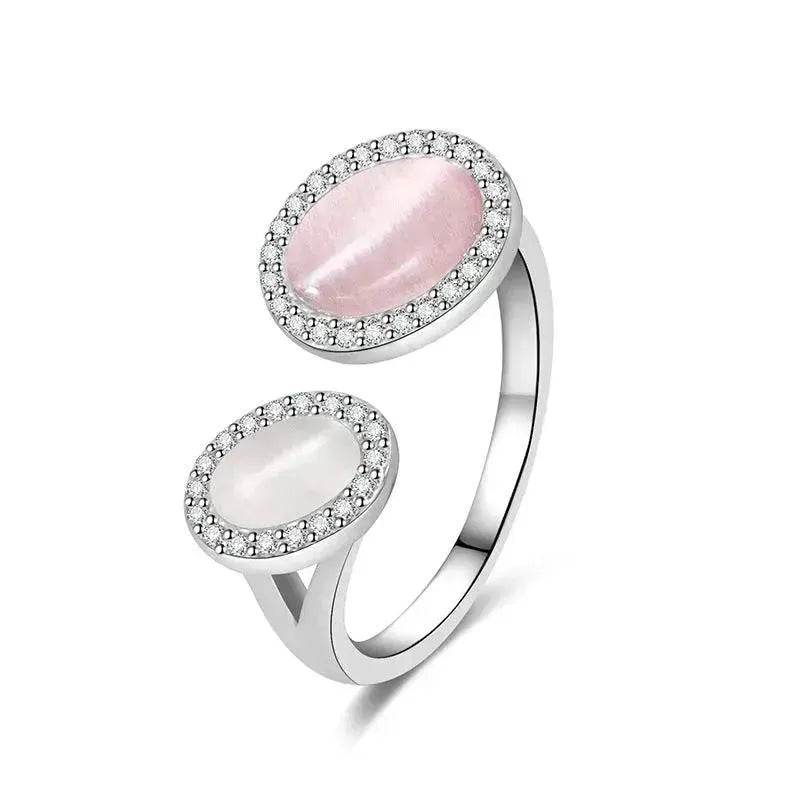 Women's Fashion Personalized Acquaintance Ring - www.Shopthatapp.com