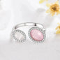 Women's Fashion Personalized Acquaintance Ring - www.Shopthatapp.com