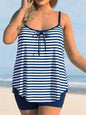 Women's Fashion Solid Color Loose Beach Casual Swimming Suit - www.Shopthatapp.com
