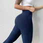 Women's high waist tummy gym pants - www.Shopthatapp.com