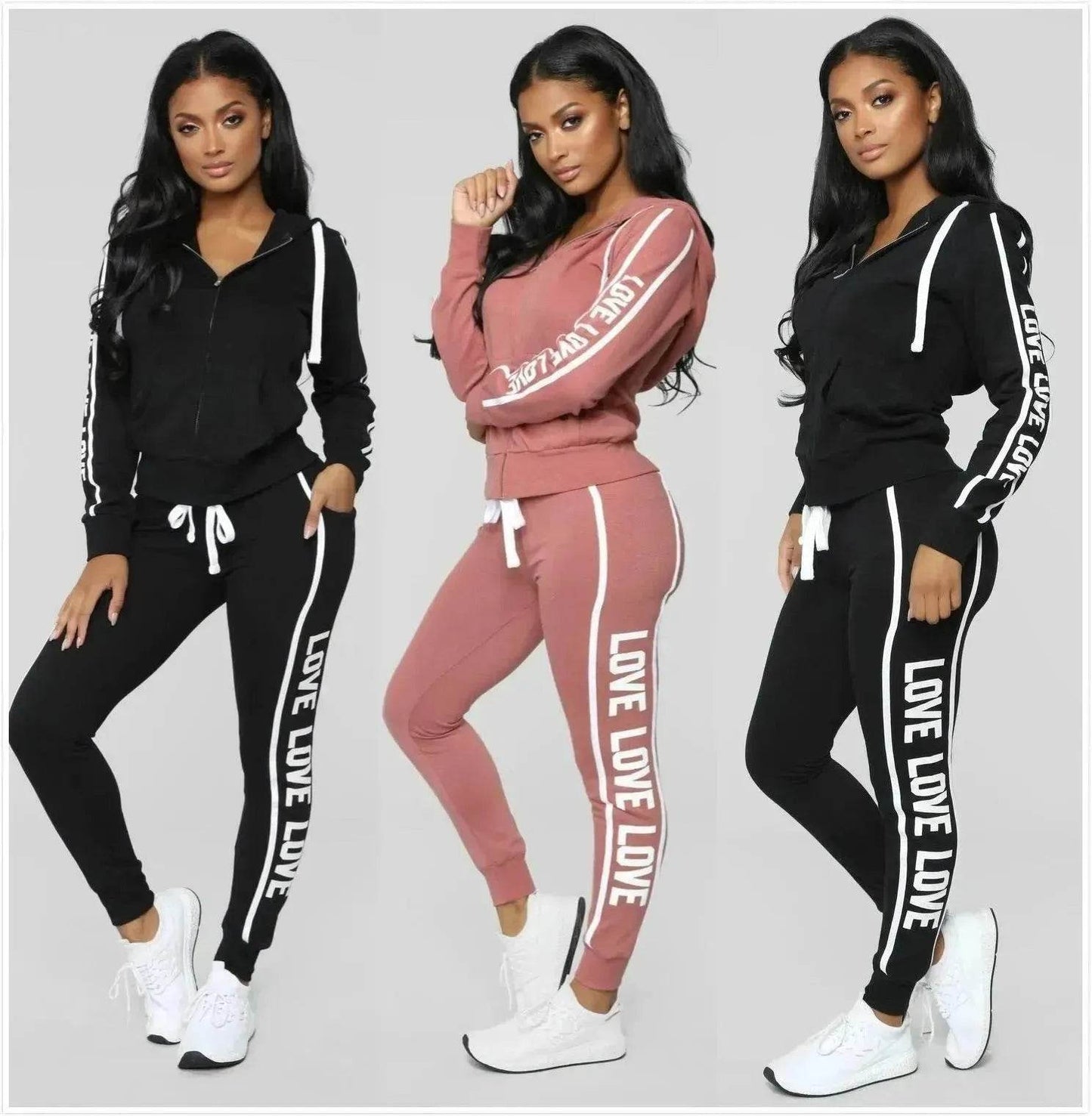 Women's New Sports And Leisure Suits - www.Shopthatapp.com