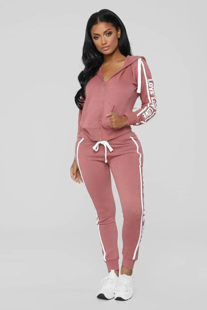 Women's New Sports And Leisure Suits - www.Shopthatapp.com