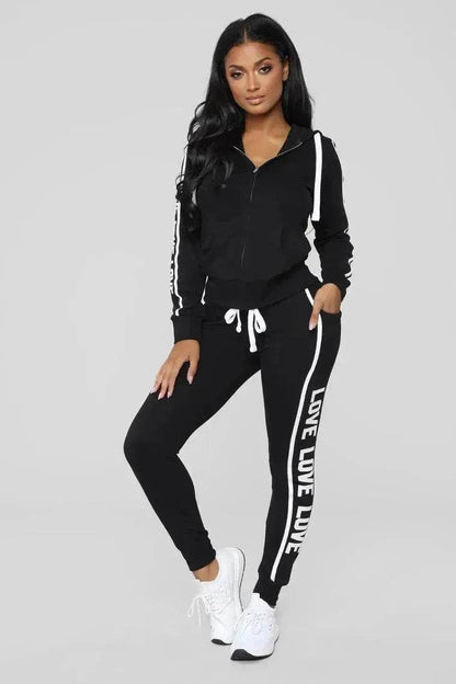 Women's New Sports And Leisure Suits - www.Shopthatapp.com