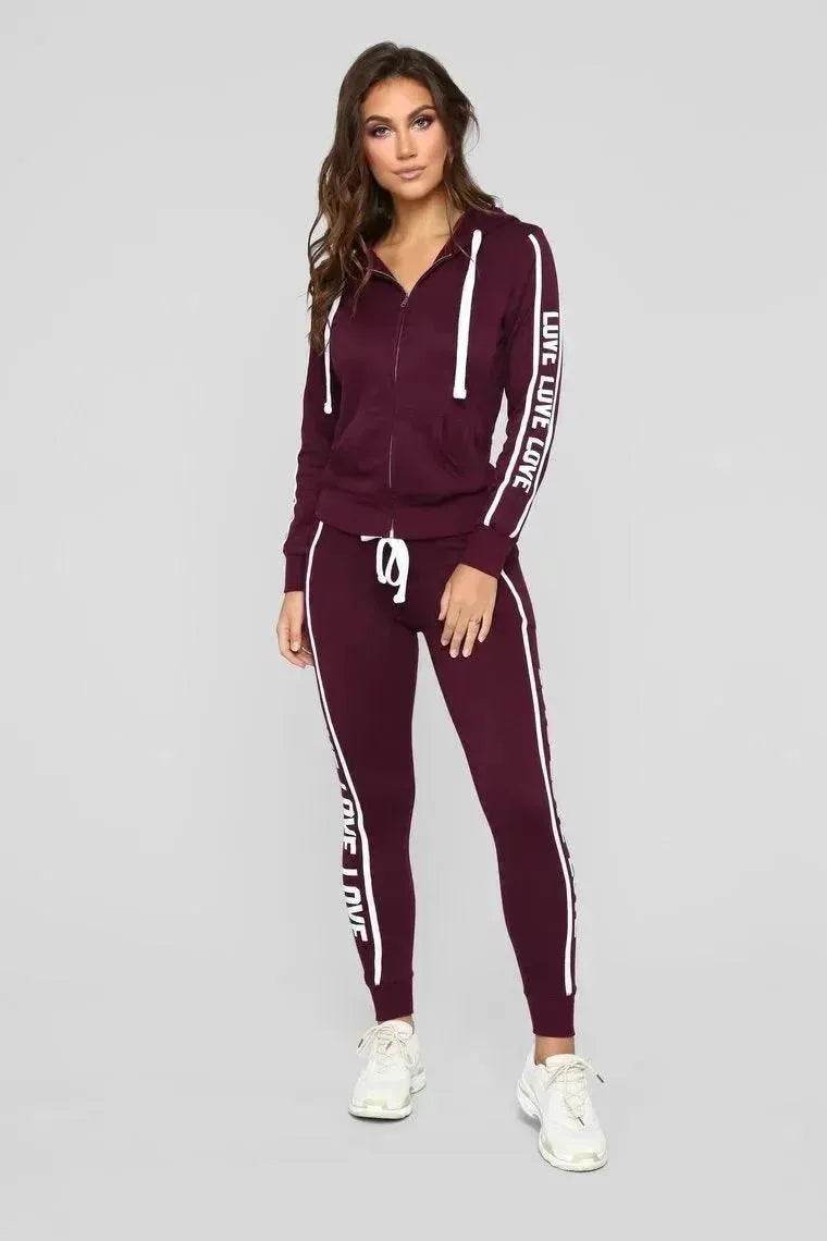 Women's New Sports And Leisure Suits - www.Shopthatapp.com