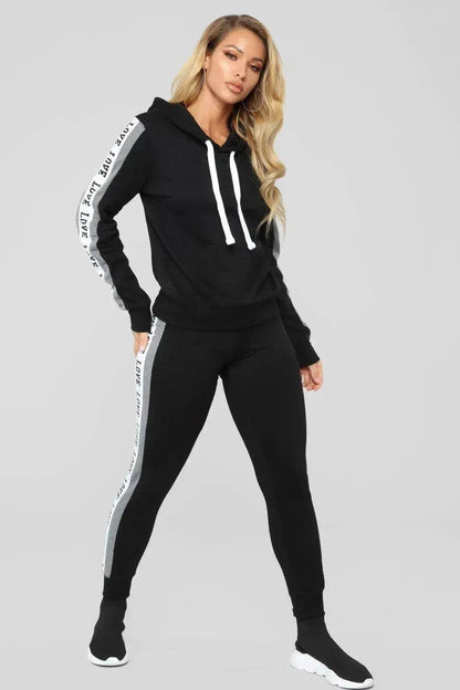 Women's New Sports And Leisure Suits - www.Shopthatapp.com