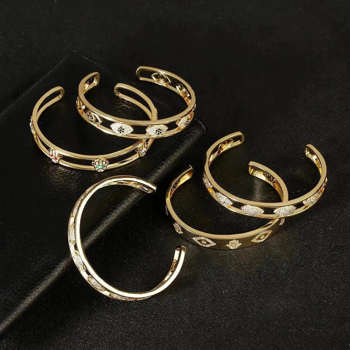 Women's Non Fading High-end Jewelry Bracelet - www.Shopthatapp.com