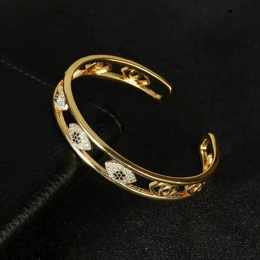 Women's Non Fading High-end Jewelry Bracelet - www.Shopthatapp.com