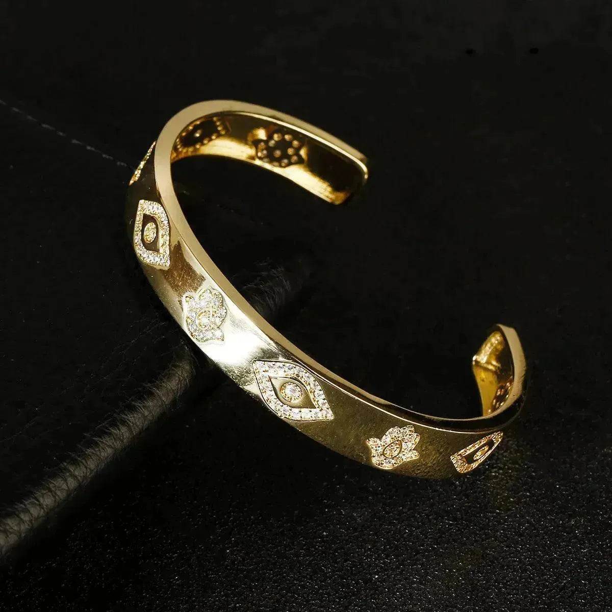 Women's Non Fading High-end Jewelry Bracelet - www.Shopthatapp.com