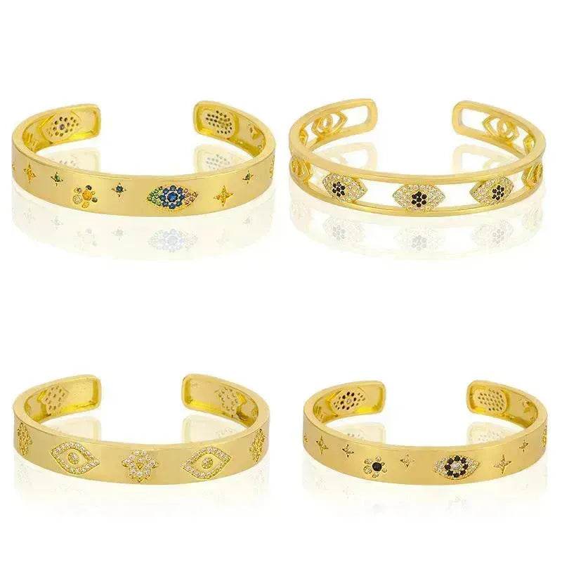 Women's Non Fading High-end Jewelry Bracelet - www.Shopthatapp.com