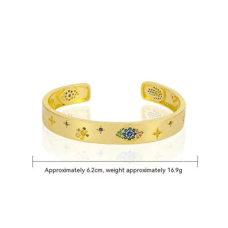 Women's Non Fading High-end Jewelry Bracelet - www.Shopthatapp.com