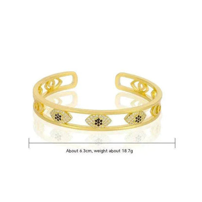 Women's Non Fading High-end Jewelry Bracelet - www.Shopthatapp.com