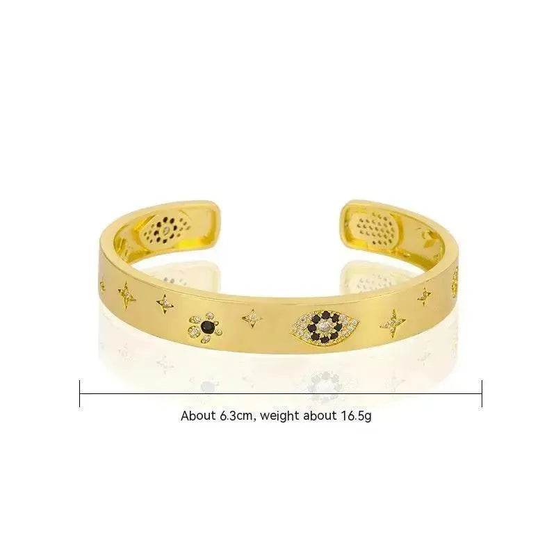 Women's Non Fading High-end Jewelry Bracelet - www.Shopthatapp.com