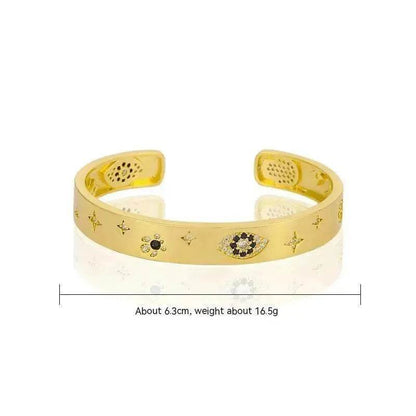 Women's Non Fading High-end Jewelry Bracelet - www.Shopthatapp.com