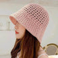 Women's Spring And Summer Hollow Sun Protection Hat - www.Shopthatapp.com