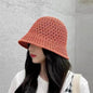 Women's Spring And Summer Hollow Sun Protection Hat - www.Shopthatapp.com