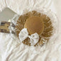 Women's Summer Bowknot Sun Hat - www.Shopthatapp.com