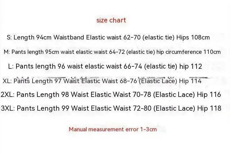 Women's Summer High Waist Retro Quick-drying Casual Pants - www.Shopthatapp.com