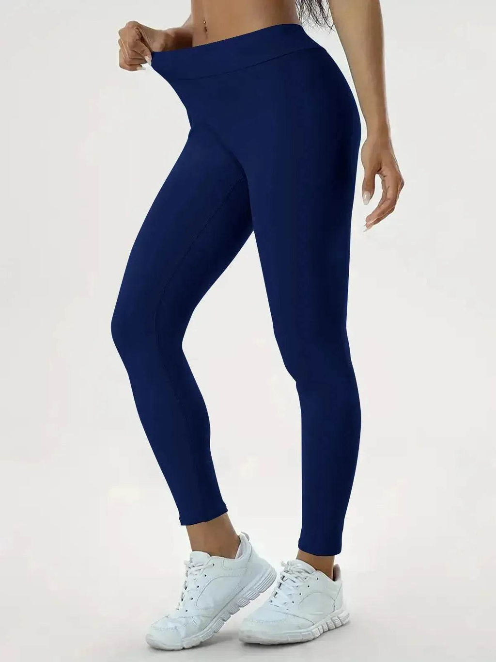 Women's Yoga Pants High Waist Lift High Elastic Tight Fitness Trousers - www.Shopthatapp.com