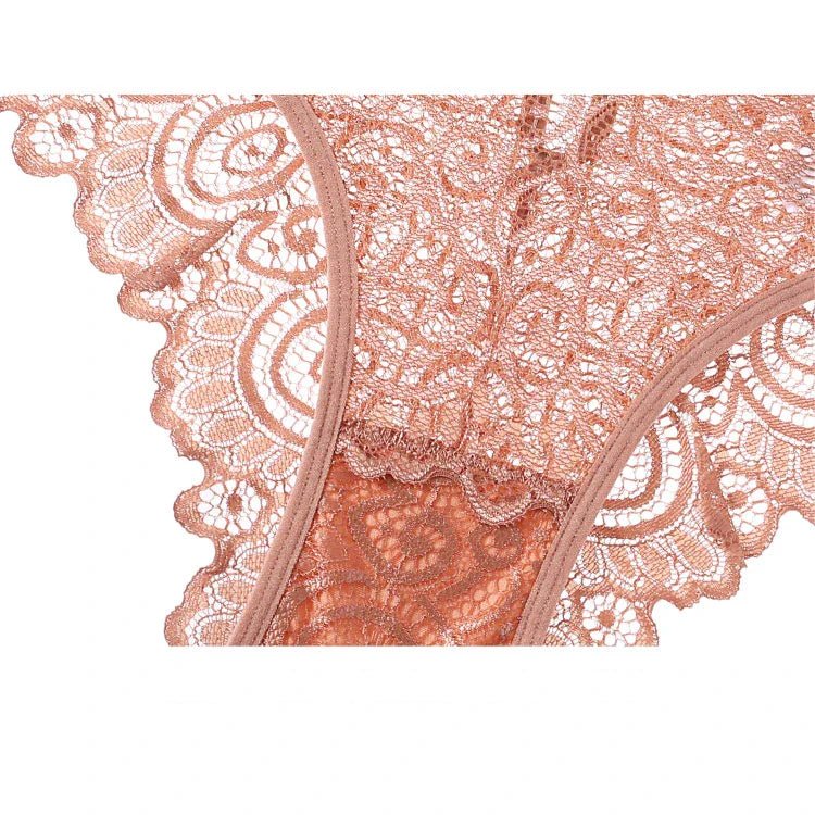 Women Sexy Underpants Lace Panties Low - waist Underwear Briefs Female Breathable Lingerie Temptation Hollow Out Intimates Panty - www.Shopthatapp.com