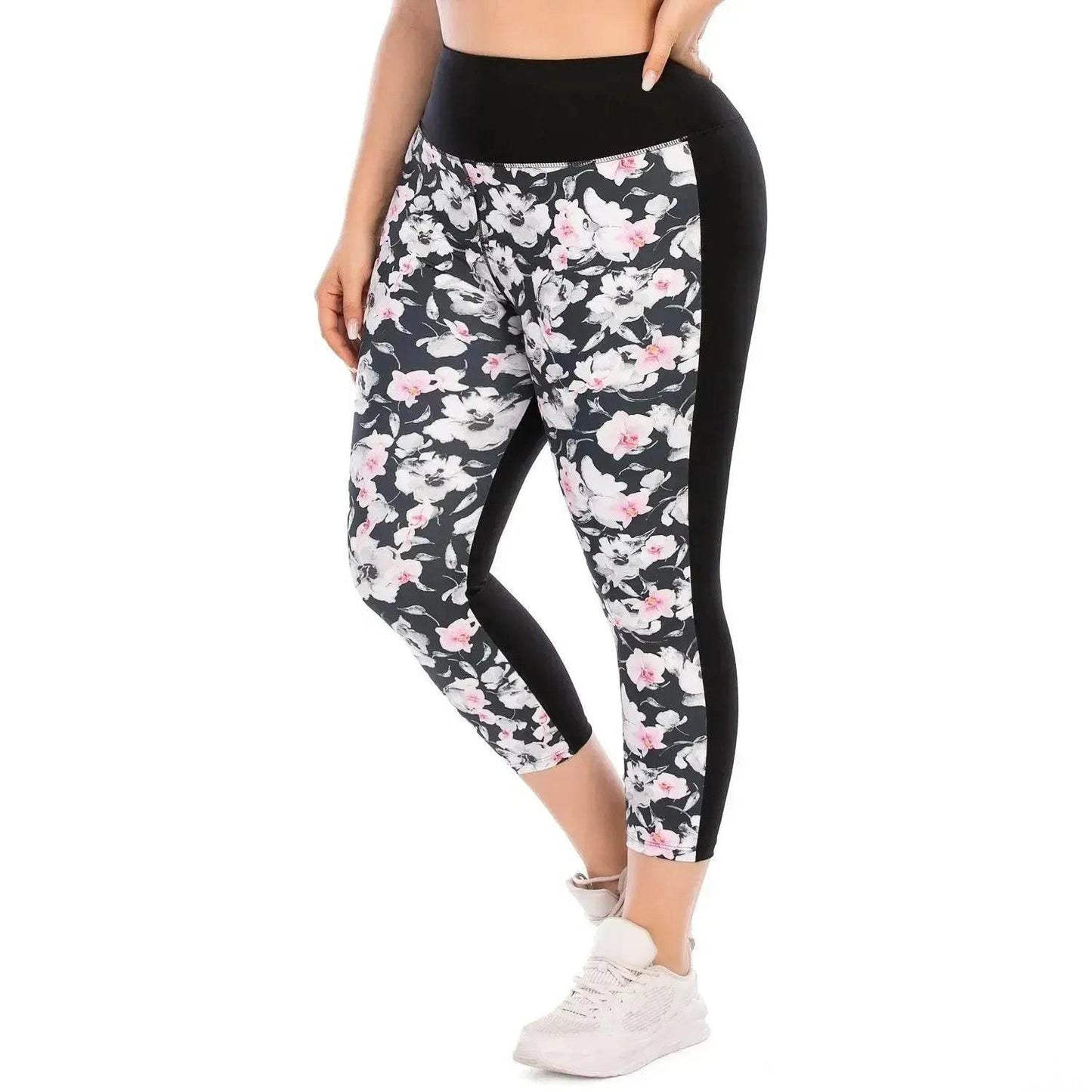 Women Yoga Suit Sportswear Tracksuit Sportsuits Plus Size For Female Gym Sport Running Sets Big Large Tacking Wear Big Breast - www.Shopthatapp.com