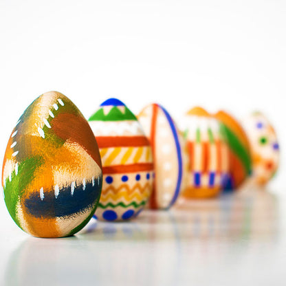 Wooden Eggs Craft Kit - www.Shopthatapp.com
