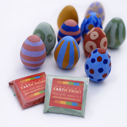Wooden Eggs Craft Kit - www.Shopthatapp.com