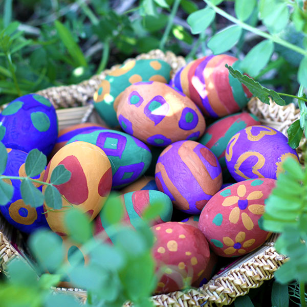 Wooden Eggs Craft Kit - www.Shopthatapp.com