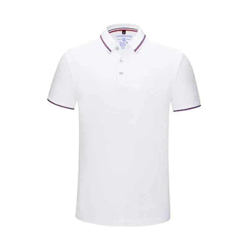 Work Clothes Custom T-shirt Work Clothes Custom Logo Short-sleeved T-shirt - www.Shopthatapp.com