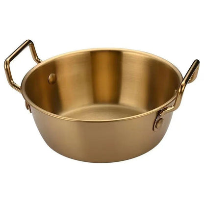 Wura Stainless Steel Soup Bowl - www.Shopthatapp.com