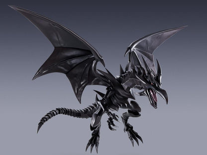 Yu-Gi-Oh! Duel Monsters S.H.MonsterArts Red-Eyes Black Dragon - www.Shopthatapp.com