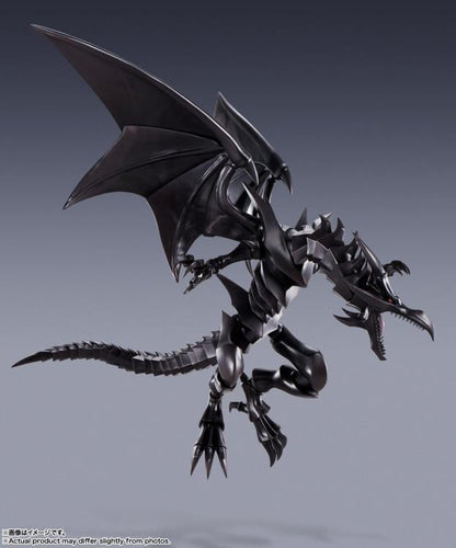 Yu-Gi-Oh! Duel Monsters S.H.MonsterArts Red-Eyes Black Dragon - www.Shopthatapp.com