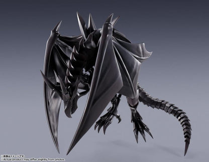Yu-Gi-Oh! Duel Monsters S.H.MonsterArts Red-Eyes Black Dragon - www.Shopthatapp.com