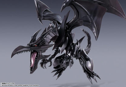 Yu-Gi-Oh! Duel Monsters S.H.MonsterArts Red-Eyes Black Dragon - www.Shopthatapp.com
