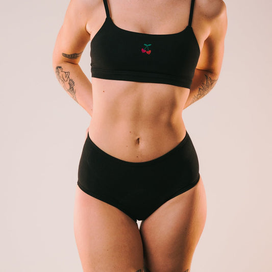 Leakproof Full Brief Period Nightpad - www.Shopthatapp.com