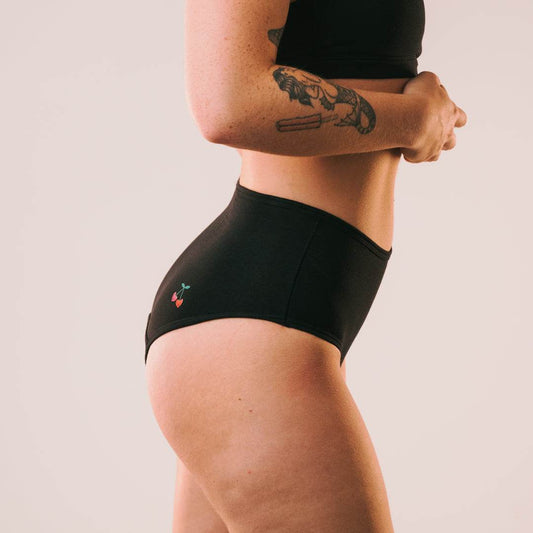 Leakproof Full Brief Period Pad - www.Shopthatapp.com
