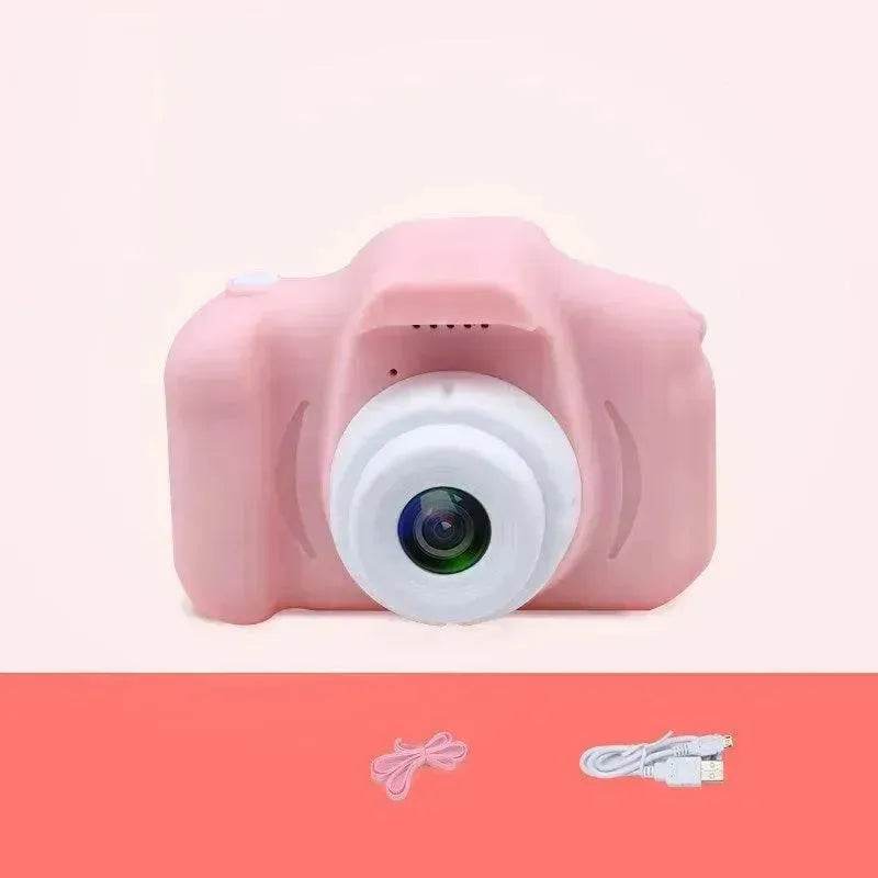 X2 HD Mini Children Cartoon Kids Digital Camera - www.Shopthatapp.com