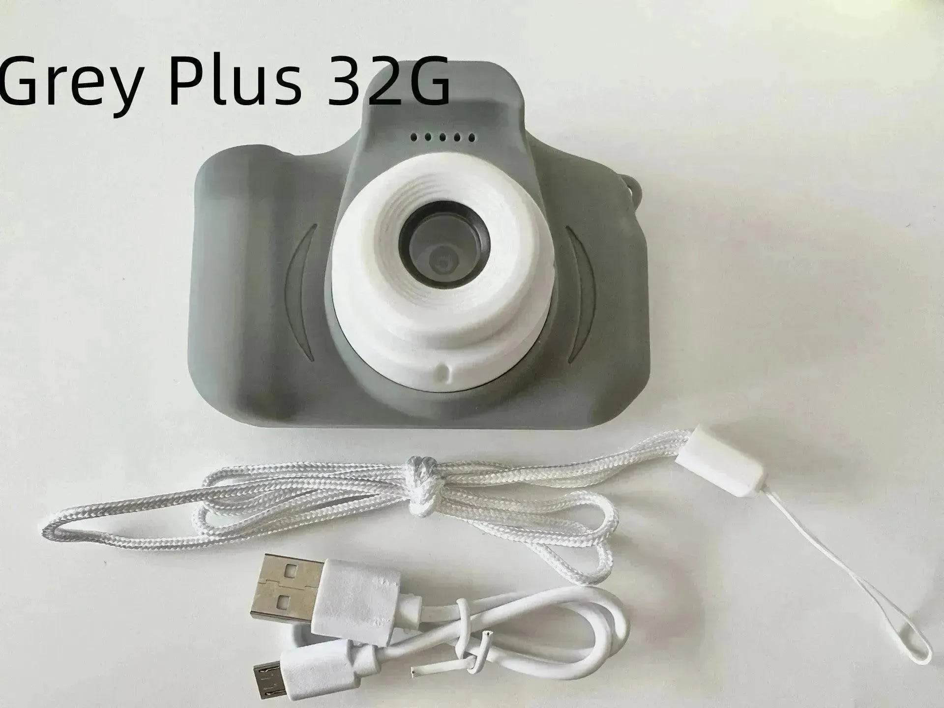 X2 HD Mini Children Cartoon Kids Digital Camera - www.Shopthatapp.com