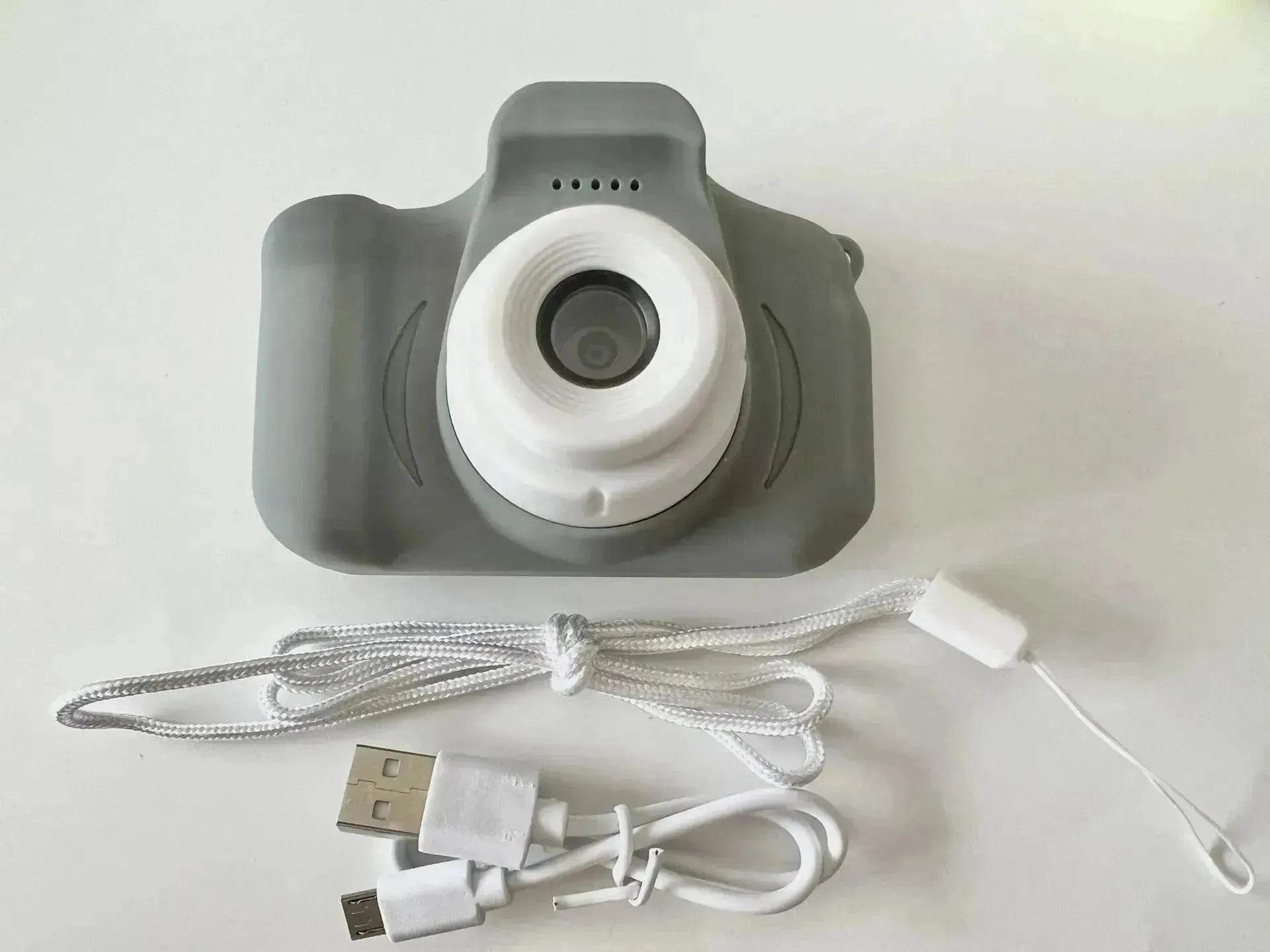 X2 HD Mini Children Cartoon Kids Digital Camera - www.Shopthatapp.com