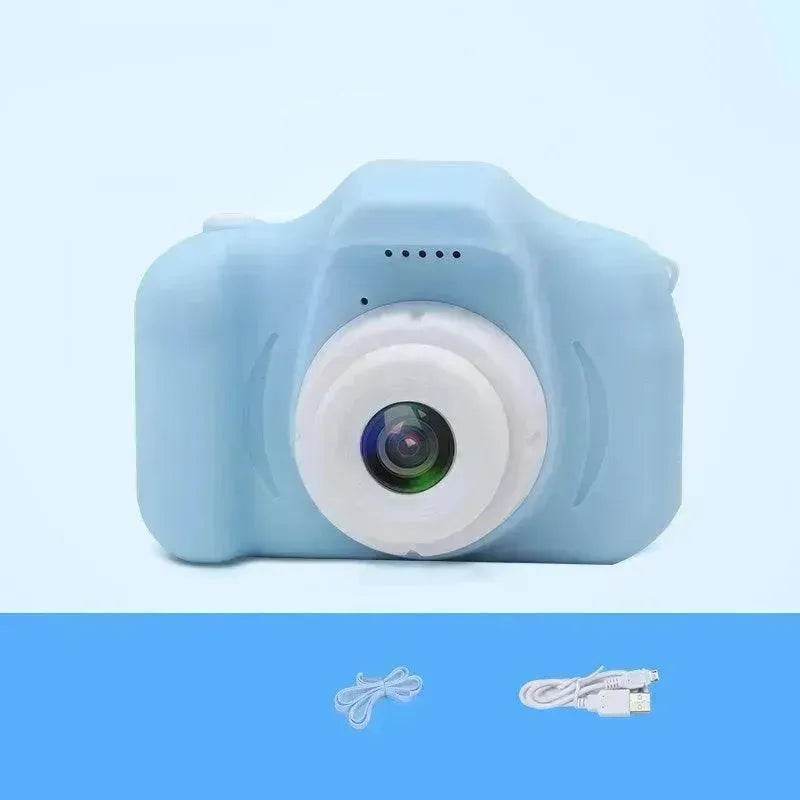 X2 HD Mini Children Cartoon Kids Digital Camera - www.Shopthatapp.com