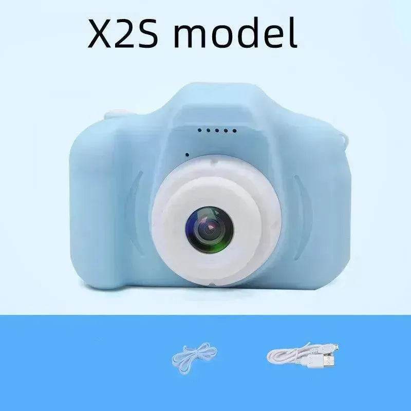 X2 HD Mini Children Cartoon Kids Digital Camera