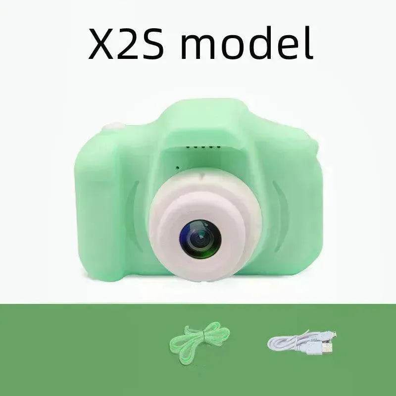 X2 HD Mini Children Cartoon Kids Digital Camera