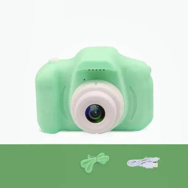 X2 HD Mini Children Cartoon Kids Digital Camera - www.Shopthatapp.com