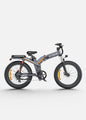 ENGWE X24 25 km/h 29.2Ah Dual Batteries Triple Suspension Foldable E-bike - www.Shopthatapp.com