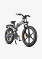 ENGWE X26 25 km/h 29.2Ah Dual Batteries Triple SuspensionFoldable E-bike - www.Shopthatapp.com
