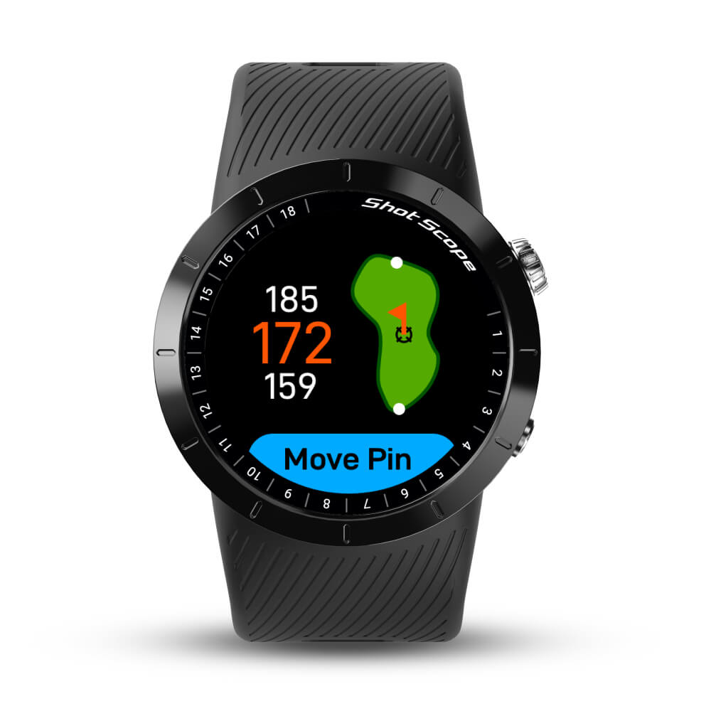 X5 GPS & Performance Tracking Watch - www.Shopthatapp.com