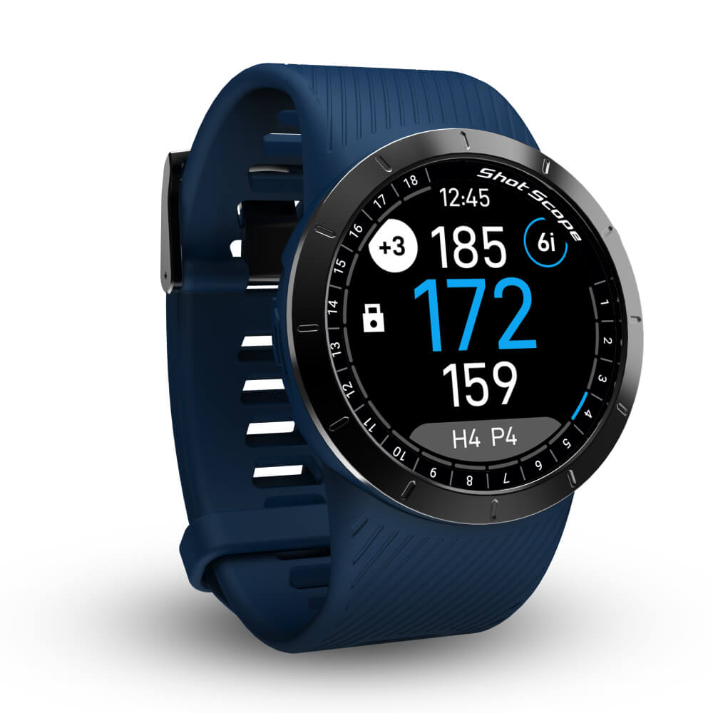 X5 GPS & Performance Tracking Watch - www.Shopthatapp.com